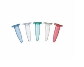 Tubo De Eppendorf Colorido - 0,2 Ml - 1.000 Unid